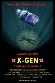 X-Gen Trailer