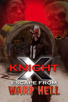 X Knight Escape From Warp Hell Trailer
