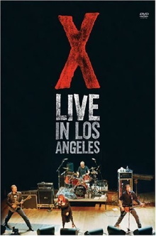X: Live in Los Angeles Trailer