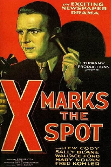X Marks the Spot Trailer