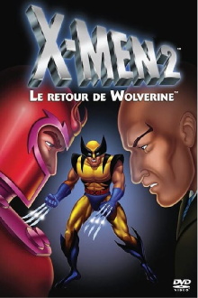 X-MEN 2 - Wolverine's story Trailer
