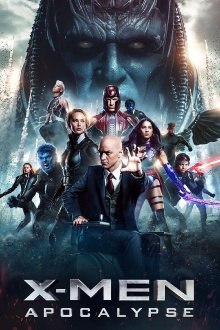X-Men: Apocalypse Trailer
