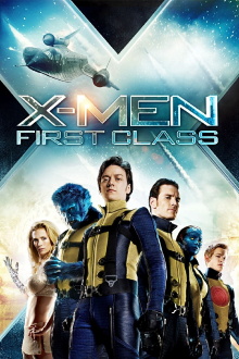 X-Men: First Class Trailer