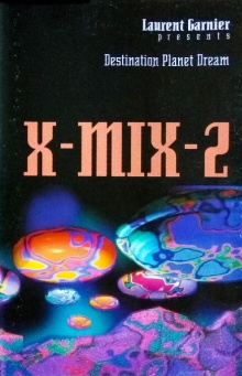 X-Mix-2: Destination Planet Dream Trailer