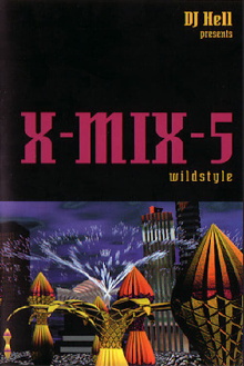 X-Mix-5: Wildstyle Trailer