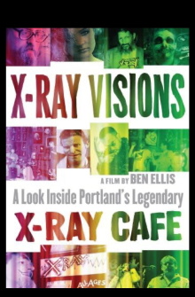X-Ray Visions: A Look Inside Portland's Legendary X-Ray Cafe Trailer