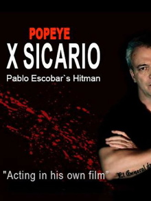 X Sicario Profesional Trailer