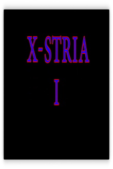 X-STRIA1 Trailer