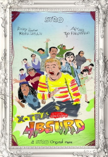 X-tra Absurd Trailer