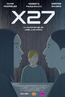 X27 Trailer