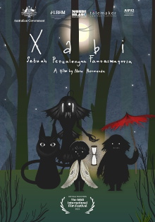Xabi: A Phantasmagoric Adventure Trailer