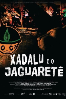 Xadalu e o Jaguaretê Trailer
