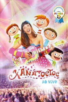 Xana Toc Toc ao Vivo Trailer