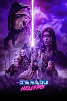 Xanadu Hellfire Trailer