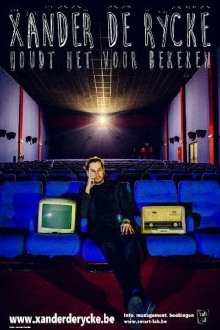 Xander De Rycke: Houdt Het Voor Bekeken 2015-2016 Trailer