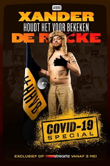 Xander De Rycke: Houdt Het Voor Bekeken - Covid-19 Trailer