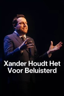 Xander De Rycke: Houdt Het Voor Beluisterd Trailer