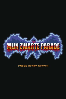 Xander De Rycke: Mijn Zwarte Parade Trailer