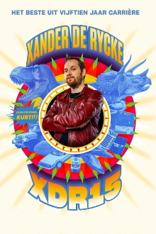 Xander De Rycke: XDR15 Trailer