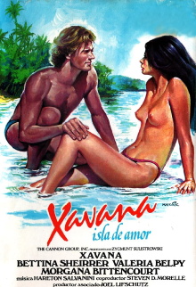 Xavana: The Island of Love Trailer