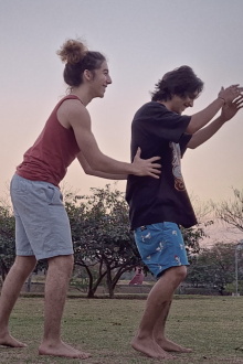 Xavier and Miguel Trailer