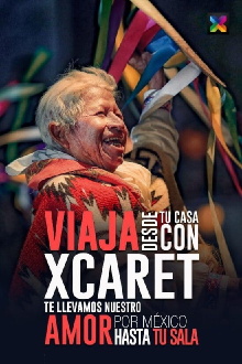 Xcaret: México espectacular Trailer