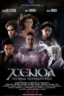 Xenoa Trailer