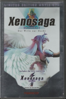 Xenosaga Episode I: Der Wille zur Macht Trailer