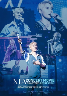 XIA CONCERT MOVIE CHAPTER 1 : RECREATION Trailer