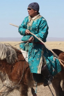 Xilingol Is Always In My Dream Trailer