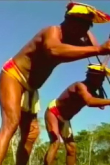 Xingu: Land Of No Shame Trailer