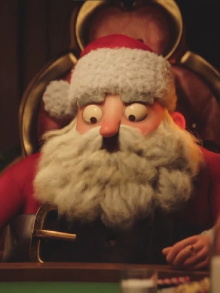 Xmas Hold 'Em Trailer
