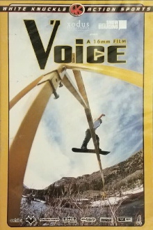 Xodus Productions Voice A 16mm Film Trailer