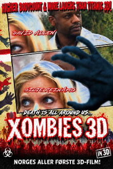 Xombies 3D Trailer