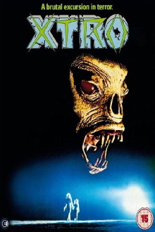 Xploring Xtro Trailer