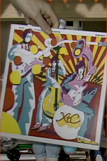XTC: The Road to Oranges & Lemons Trailer