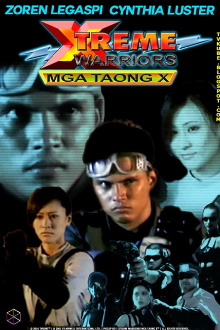 Xtreme Warriors Trailer