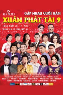 Xuân Phát Tài 9 Trailer