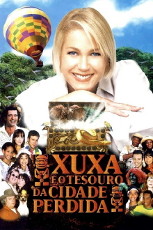Xuxa and The Treasure of the Lost City Trailer