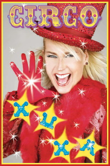 Xuxa Circo Trailer