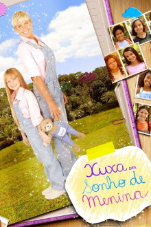 Xuxa in Girl's Dream Trailer