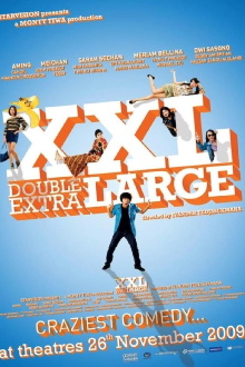 XXL: Double Extra Large Trailer