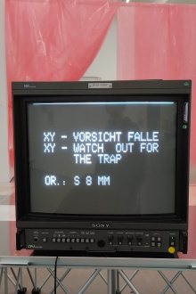 XY - Watch Out for the Trap Trailer
