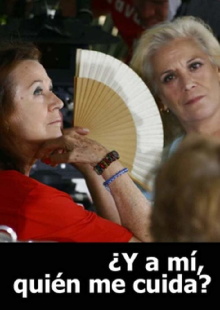¿Y a mí quién me cuida? Trailer