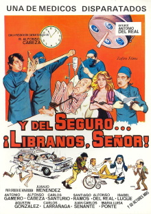 Y del seguro… líbranos, Señor! Trailer