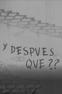 ¿Y después qué? Trailer