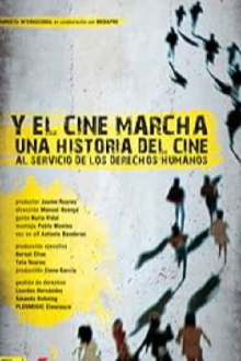 Y el cine marcha Trailer