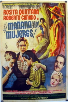 ..Y mañana serán mujeres Trailer