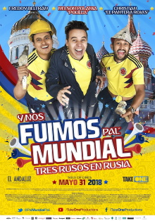 Y nos fuimos pal' mundial Trailer