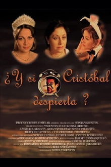 ¿Y si Cristóbal despierta? Trailer